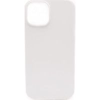 Evelatus Aizmugurējais vāciņš Evelatus Apple iPhone 14 Premium Soft Touch Silicone Case White