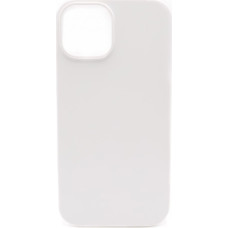 Evelatus Aizmugurējais vāciņš Evelatus Apple iPhone 14 Premium Soft Touch Silicone Case White