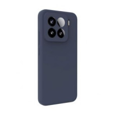 Evelatus Aizmugurējais vāciņš Evelatus Xiaomi 15 Premium Magnetic Soft Touch Silicone Case Dark Blue