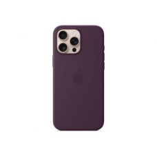 Apple Aizmugurējais vāciņš Apple  iPhone 16 Pro Max Silicone Case with MagSafe - Plum