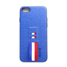 Evelatus Aizmugurējais vāciņš Evelatus Apple iPhone 7/8/SE2020/SE2022 Free Blue