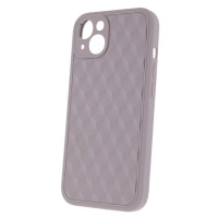 Ilike Aizmugurējais vāciņš iLike - 3D Cube case for Samsung Galaxy A13 4G caffe latte