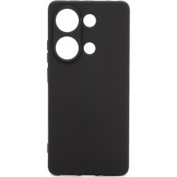 Ilike Aizmugurējais vāciņš iLike Xiaomi Redmi Note 13 Pro 4G / Poco M6 Pro Nano silicone case Black