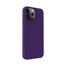 Ilike Aizmugurējais vāciņš iLike Apple iPhone 14 Pro Max Nano Silicone case Deep Purple