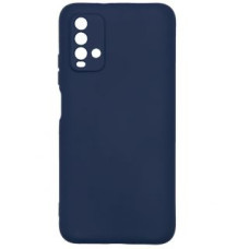 Evelatus Aizmugurējais vāciņš Evelatus Xiaomi Redmi 9T Nano Silicone Case Soft Touch TPU Blue