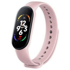 Iwear Fitnesa aproce iWear  SM7 Smart Bracelet 0.96'' TFT - Fitness Tracker IP67 with HR&Blood pressure / Social / Sleep Pink