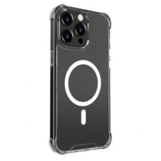 Evelatus Aizmugurējais vāciņš Evelatus Apple iPhone 15 Pro Max Shockproof case with Magsafe Transparent