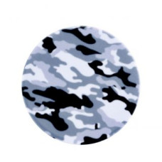 Ilike Universāls turētājs (Popsocket) iLike  Universal Pop Holder Camo Gray