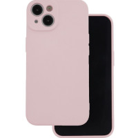 Ilike Aizmugurējais vāciņš iLike Apple Silicon case for iPhone 16 Pro Max 6,9 Rose