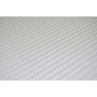 Evelatus Aizsargplēve Evelatus Universal Tablet Universal High Quality Carbon Fiber Film for Screen Cutter White