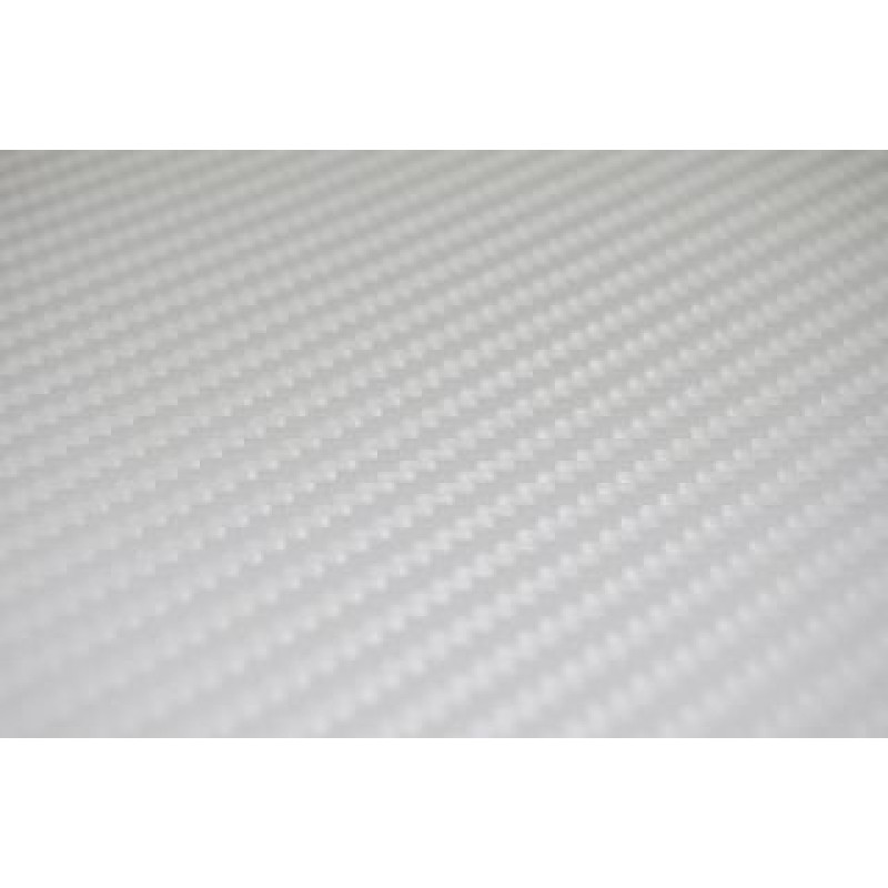 Evelatus Aizsargplēve Evelatus Universal Tablet Universal High Quality Carbon Fiber Film for Screen Cutter White