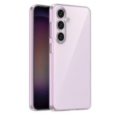 Ilike Aizmugurējais vāciņš iLike - Galaxy A55 Silicone Case Ultra Clear Transparent