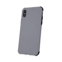 Ilike Aizmugurējais vāciņš iLike Apple iPhone X / iPhone XS Defender Rubber case Grey