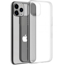 Evelatus Aizmugurējais vāciņš Evelatus Apple Apple iPhone 12 Mini Clear Silicone Case 1.5mm TPU Transparent