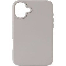 Evelatus Aizmugurējais vāciņš Evelatus Xiaomi Redmi 13C Premium Soft Touch Silicone Case Silver