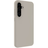 Evelatus Aizmugurējais vāciņš Evelatus Samsung Galaxy S24 Premium Soft Touch Silicone Case Silver