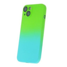 Ilike Aizmugurējais vāciņš iLike Xiaomi Redmi Note 12 5G (Global) / Poco X5 - Ultra Trendy case Blue Green