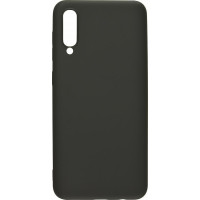 Evelatus Aizmugurējais vāciņš Evelatus Xiaomi Mi A3 Soft Silicone Black