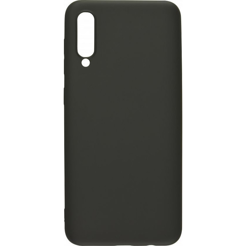 Evelatus Aizmugurējais vāciņš Evelatus Xiaomi Mi A3 Soft Silicone Black