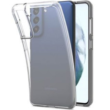 Evelatus Aizmugurējais vāciņš Evelatus Samsung Galaxy S21 FE Clear Silicone Case 1.5mm TPU Transparent