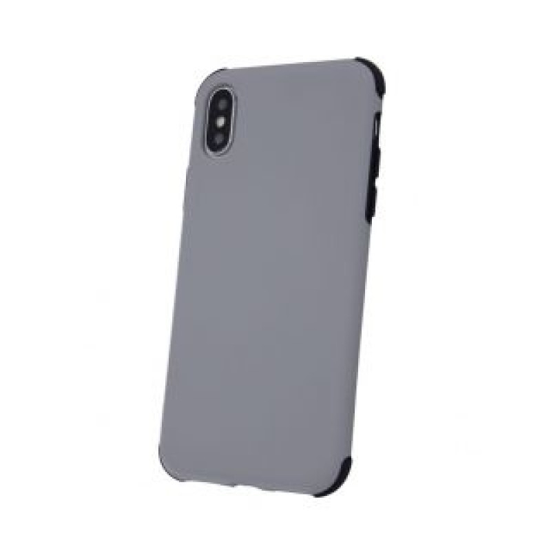 Ilike Aizmugurējais vāciņš iLike Apple iPhone XR Defender Rubber case Grey