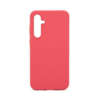 Evelatus Aizmugurējais vāciņš Evelatus Samsung Galaxy S23 FE Premium Soft Touch Silicone Case Camelia