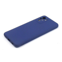 Evelatus Aizmugurējais vāciņš Evelatus Xiaomi Redmi Note 10S/Poco M5s Nano Silicone Case Soft Touch TPU Blue