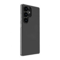 Evelatus Aizmugurējais vāciņš Evelatus Samsung Galaxy S25 Ultra Silicone Case 1.5mm TPU Transparent