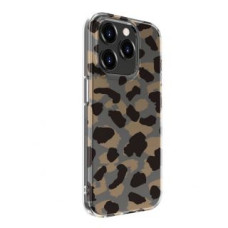 Evelatus Aizmugurējais vāciņš Evelatus Apple iPhone 15 Pro Max PC Customized Print Design  Cheetah