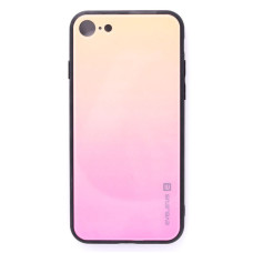 Evelatus Aizmugurējais vāciņš Evelatus Apple iPhone 7/8 Gradient Glass Case 1 Mild Melon