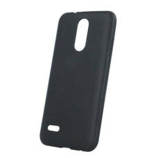 Ilike Aizmugurējais vāciņš iLike Xiaomi Matt TPU case Redmi 9C Black