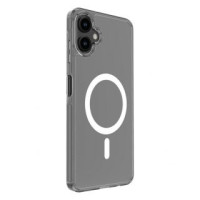 Evelatus Aizmugurējais vāciņš Evelatus Samsung Galaxy A06 5G Clear Case with Magnetic Transparent