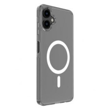 Evelatus Aizmugurējais vāciņš Evelatus Samsung Galaxy A06 5G Clear Case with Magnetic Transparent