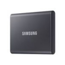 Samsung Datoru piederumi Samsung  SAMSUNG Portable SSD T7 1TB grey