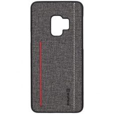 Evelatus Aizmugurējais vāciņš Evelatus Samsung S9 6127 Gray