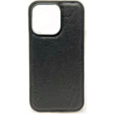 Evelatus Aizmugurējais vāciņš Evelatus Apple iPhone 14 Pro Silicone case Kraft Black