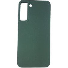 Evelatus Aizmugurējais vāciņš Evelatus Samsung Galaxy S22 Plus Premium Soft Touch Silicone Case Green