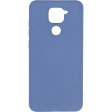 Evelatus Aizmugurējais vāciņš Evelatus Samsung Note 9 Nano Silicone Case Soft Touch TPU Blue