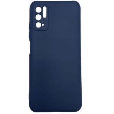 Evelatus Aizmugurējais vāciņš Evelatus Xiaomi Redmi Note 10 5G NNano Silicone Case Soft Touch TPU Blue