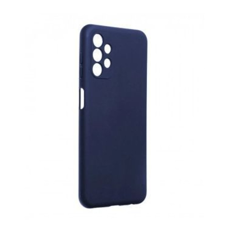 Ilike Aizmugurējais vāciņš iLike Samsung Matt TPU case for Samsung Galaxy A13 4G dark blue