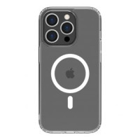 Evelatus Aizmugurējais vāciņš Evelatus Apple iPhone 14 Pro Max Clear Case with MagSafe Transparent