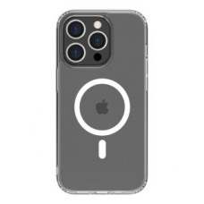 Evelatus Aizmugurējais vāciņš Evelatus Apple iPhone 14 Pro Max Clear Case with MagSafe Transparent
