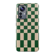 Ilike Aizmugurējais vāciņš iLike Xiaomi 12/12X Burga Ivy League Tough Case