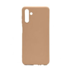 Evelatus Aizmugurējais vāciņš Evelatus Samsung Galaxy A04s / A13 5G Nano Silicone Case Soft Touch TPU Beige