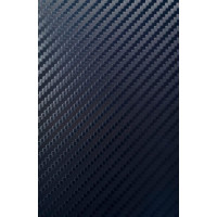 Evelatus Aizsargplēve Evelatus Universal Evelatus Tablet Universal High Quality Carbon Fiber Film for Screen Cutter Blue