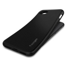 Spigen Aizmugurējais vāciņš Spigen  Spigen LIQUID AIR IPHONE 7 / 8 / SE 2020 / 2022 BLACK