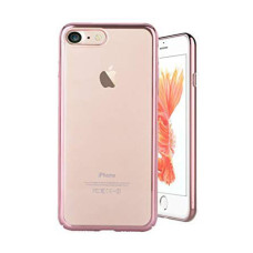 Devia Aizmugurējais vāciņš Devia Apple iPhone 7 Plus Glimmer updated version Rose Gold