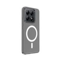 Evelatus Aizmugurējais vāciņš Evelatus Xiaomi 14T Clear Case With Magnetic Transparent