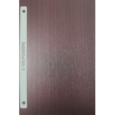 Evelatus Aizsargplēve Evelatus Universal Universal Leather Film for Cutter Burgundy