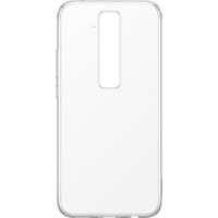 Huawei Aizmugurējais vāciņš Huawei  Mate 20 Lite PU Protective case Transparent